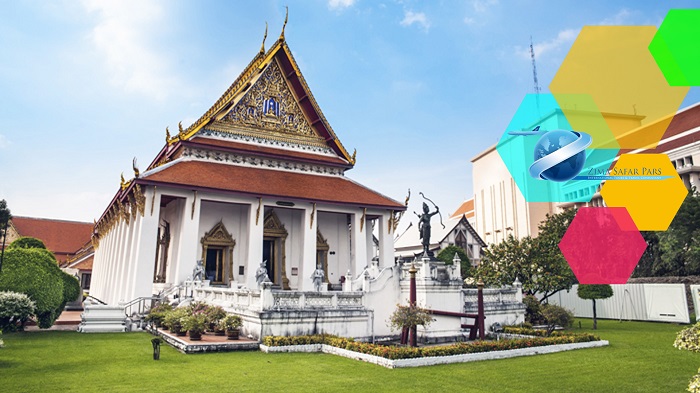 موزه ملی بانکوک ، زیما سفر 